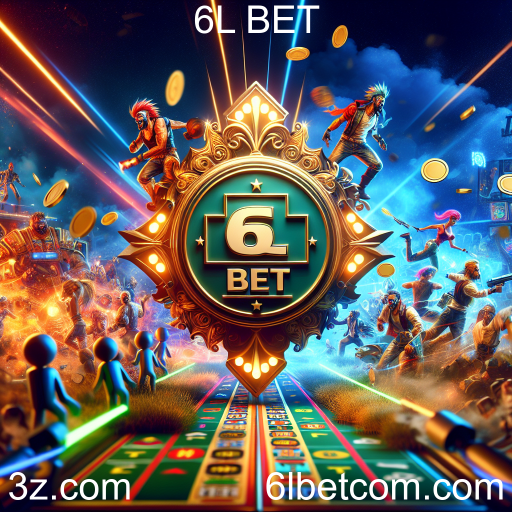 Descubra a Diversão dos Jogos de Arcada no 6L BET