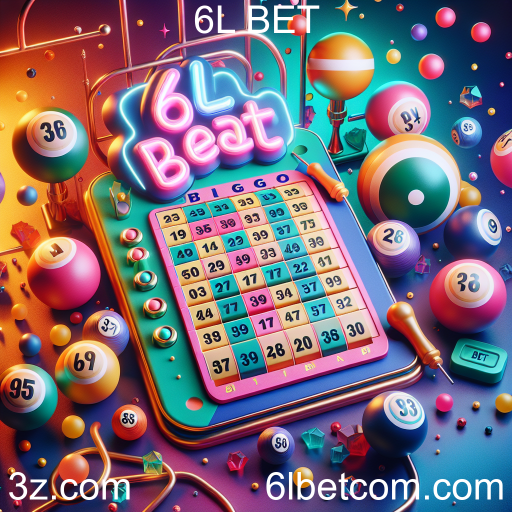Bingo no 6L BET: Diversão e emoção a cada chamada