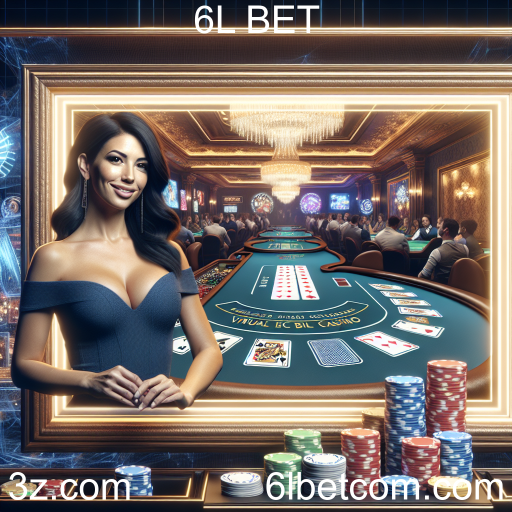 Experiência Imersiva no Casino Ao Vivo do 6L BET